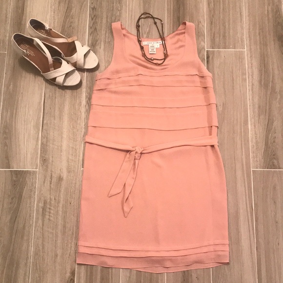 Max Studio Dresses & Skirts - Blush Pink Max Studio Dress